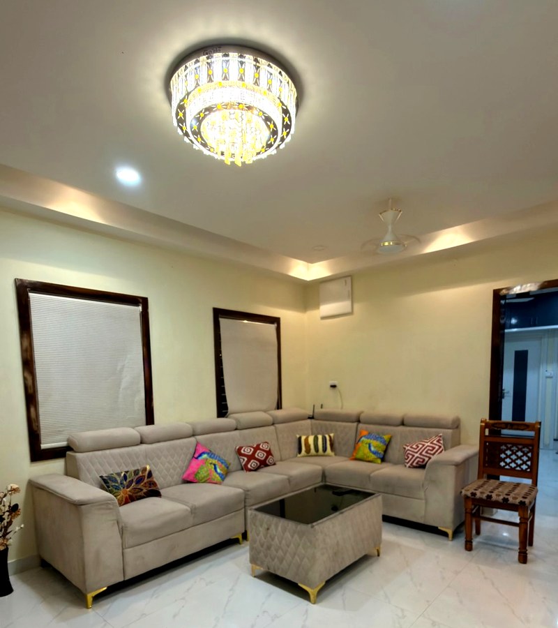 Botanica luxury interior