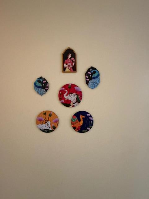 Decorative wall art